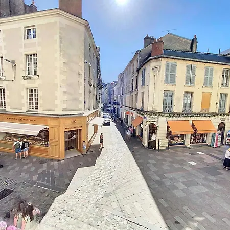 Le Loft Gambetta -poitiers Centre- Laconciergerie Apartment