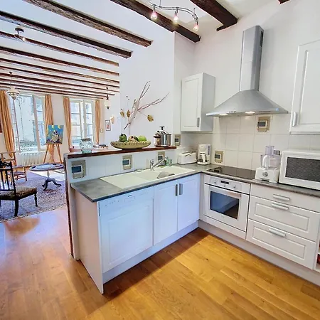 Apartment Le Loft Gambetta -poitiers Centre- Laconciergerie