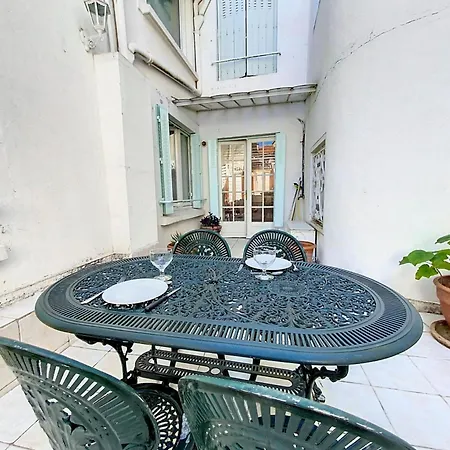 Le Loft Gambetta -poitiers Centre- Laconciergerie Apartment Poitiers
