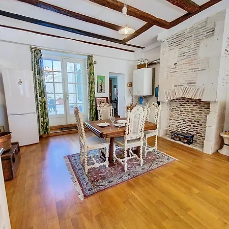 Apartment Le Loft Gambetta -poitiers Centre- Laconciergerie Poitiers